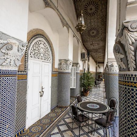2 Bedroom Charming Apartment Fez Exterior photo