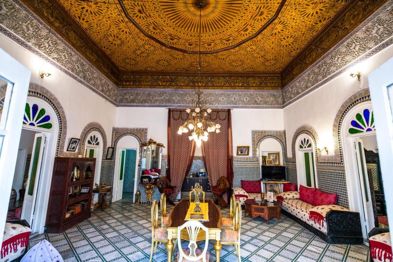 2 Bedroom Charming Apartment Fez Exterior photo