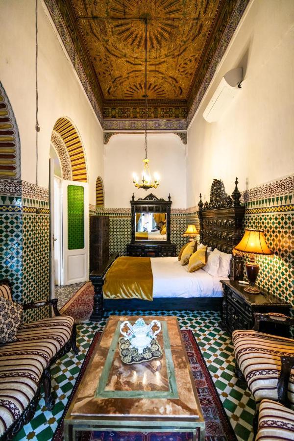 2 Bedroom Charming Apartment Fez Exterior photo