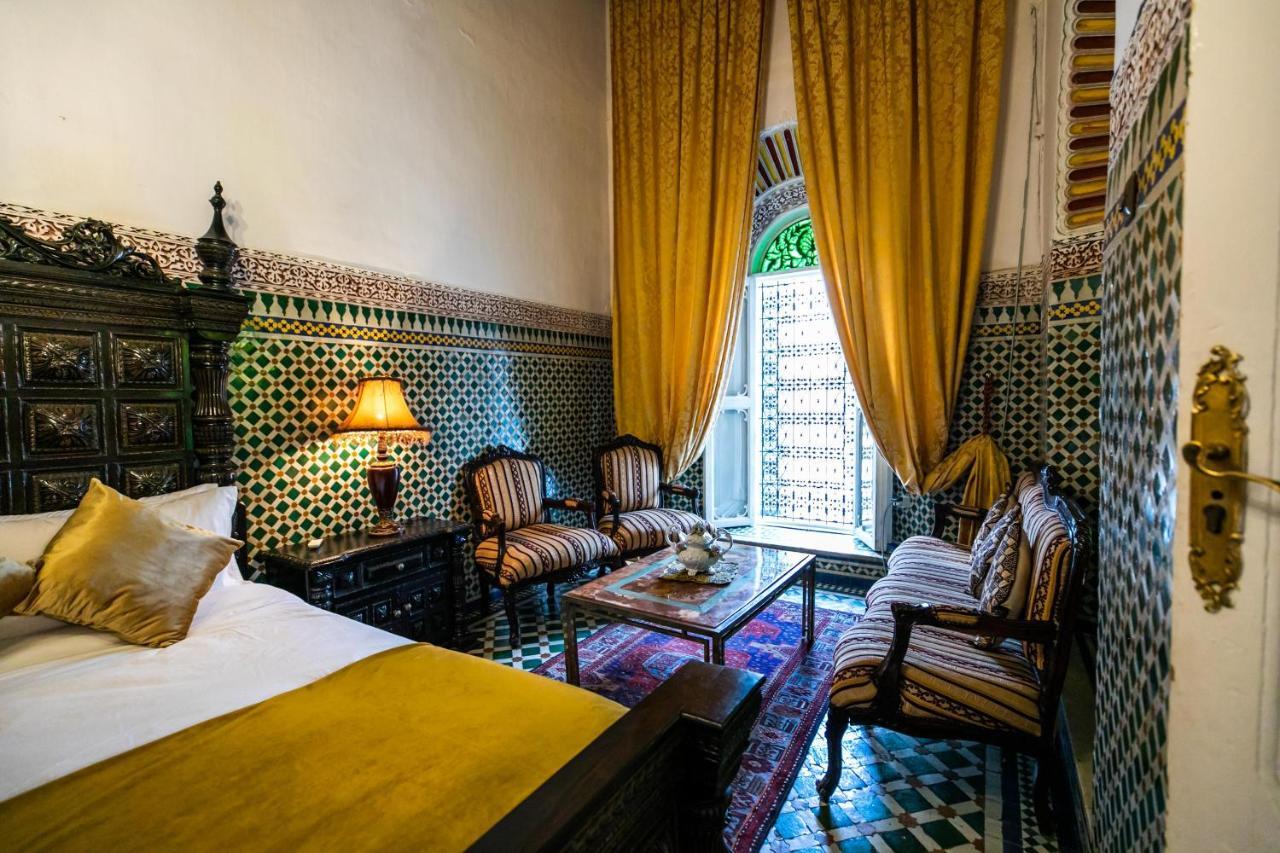 2 Bedroom Charming Apartment Fez Exterior photo