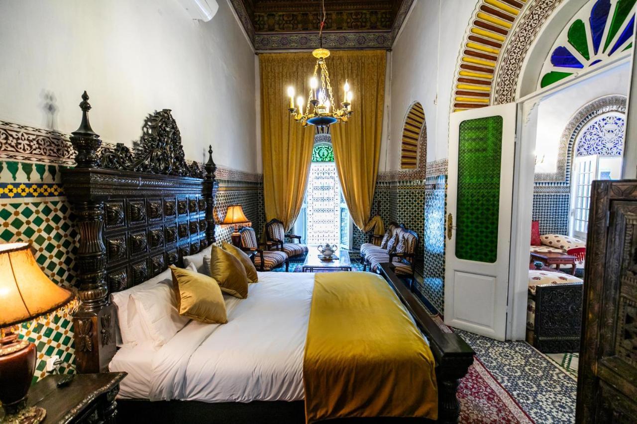 2 Bedroom Charming Apartment Fez Exterior photo