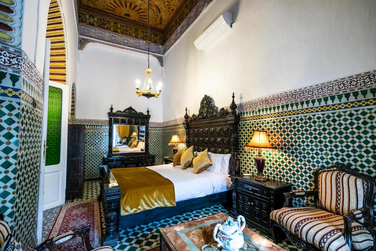 2 Bedroom Charming Apartment Fez Exterior photo