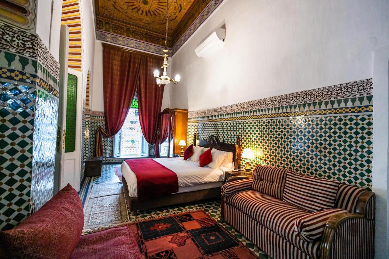 2 Bedroom Charming Apartment Fez Exterior photo