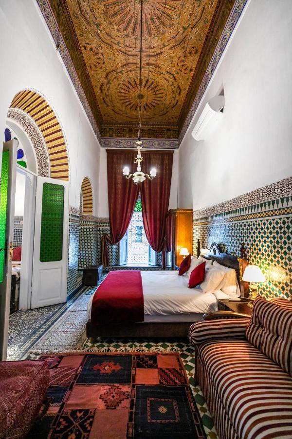 2 Bedroom Charming Apartment Fez Exterior photo