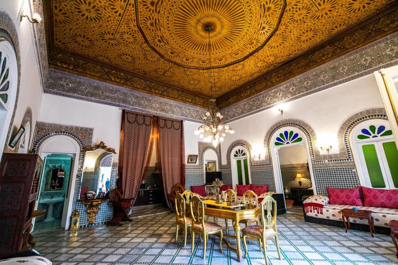 2 Bedroom Charming Apartment Fez Exterior photo