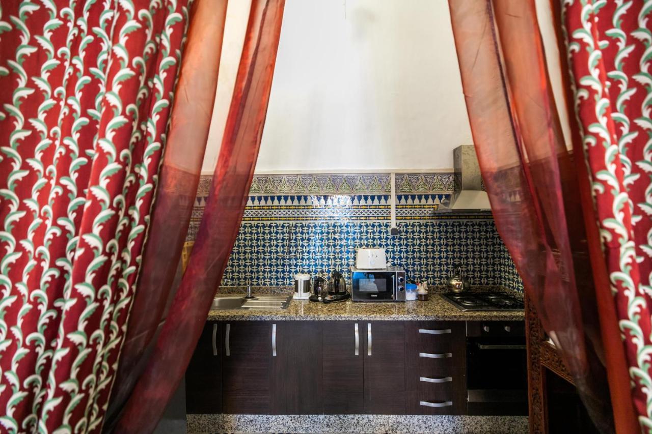 2 Bedroom Charming Apartment Fez Exterior photo