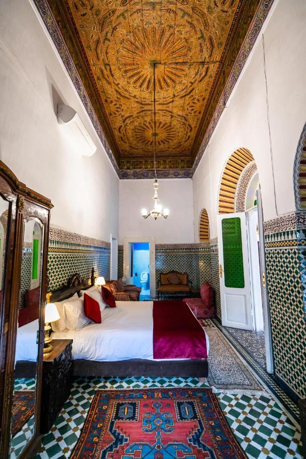 2 Bedroom Charming Apartment Fez Exterior photo