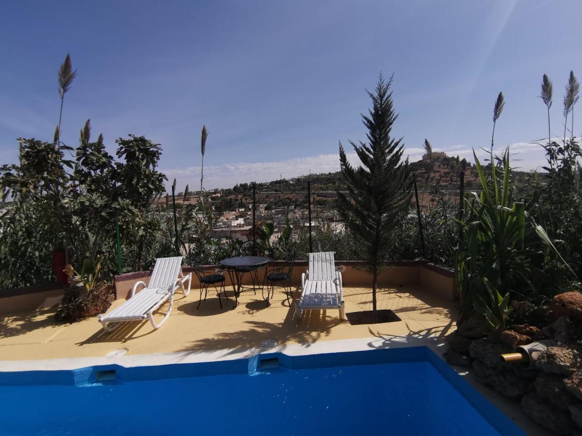 2 Bedroom Charming Apartment Fez Exterior photo