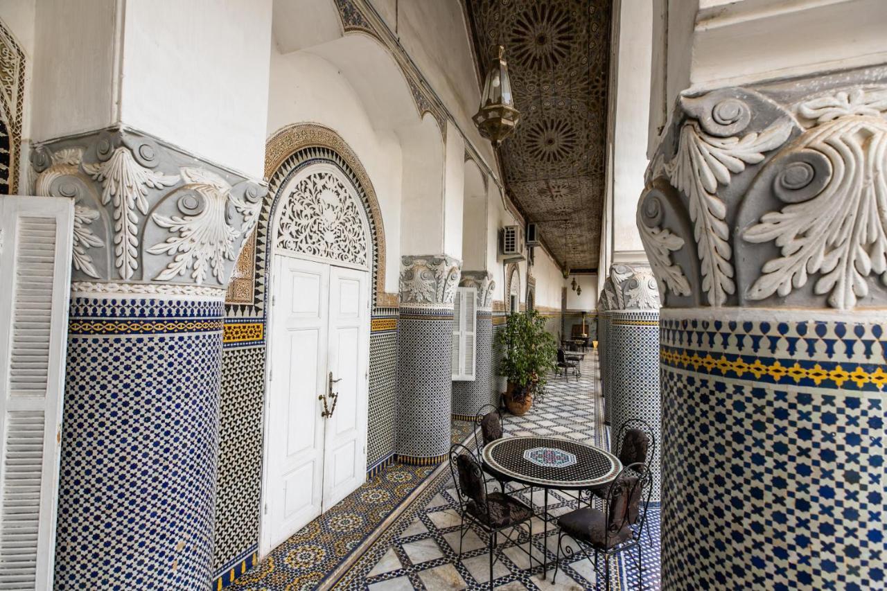 2 Bedroom Charming Apartment Fez Exterior photo