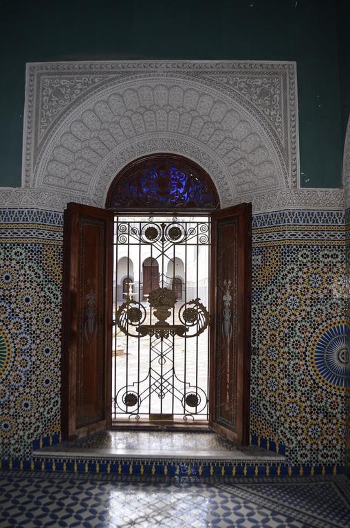 2 Bedroom Charming Apartment Fez Exterior photo