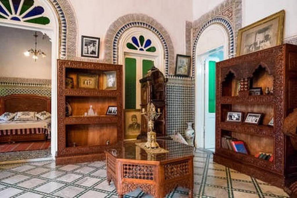 2 Bedroom Charming Apartment Fez Exterior photo