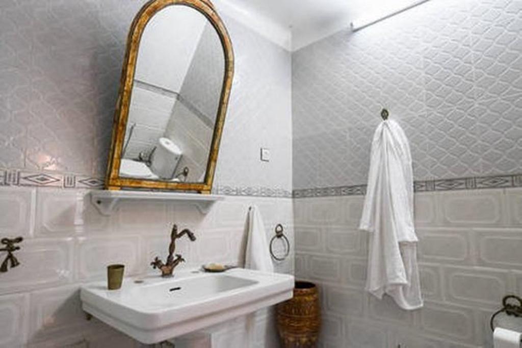 2 Bedroom Charming Apartment Fez Exterior photo