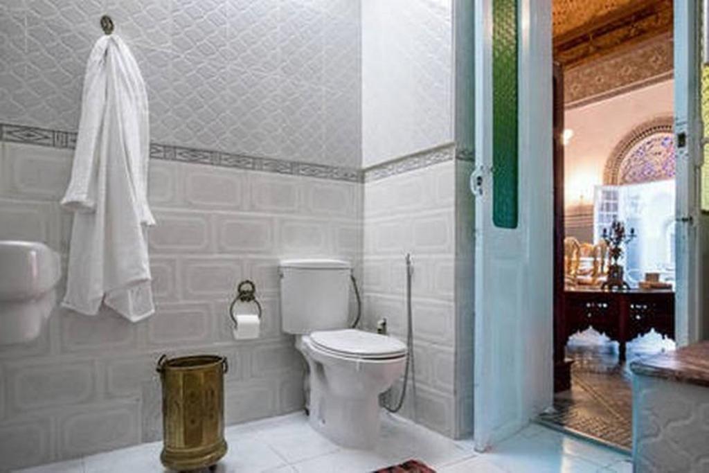 2 Bedroom Charming Apartment Fez Exterior photo