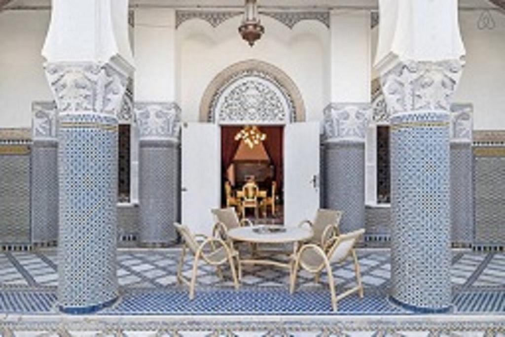 2 Bedroom Charming Apartment Fez Exterior photo
