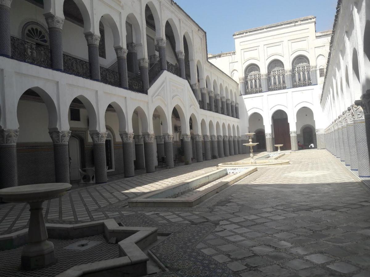 2 Bedroom Charming Apartment Fez Exterior photo